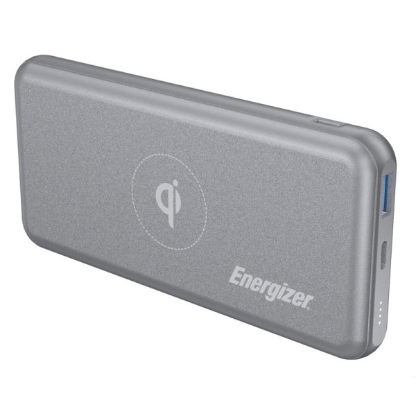 Energizer QE20007PQ 20000mAh PD QC2.0 Power Bank With Wireless Charging