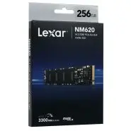 اس اس دی اینترنال لکسار مدل NM620 M.2 2280 ظرفیت 256 گیگابایت