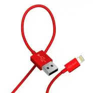 کابل شارژ آیفون سیبراتون مدل S209i