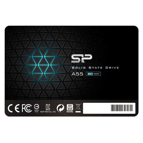 اس اس دی سیلیکون پاور مدل SSD Silicon Power ACE A55 512GB
