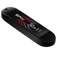 فلش مموری 32 گیگ سیلیکون پاور مدل Blaze B10