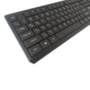 کیبورد و ماوس دی-نت مدل DT-1101