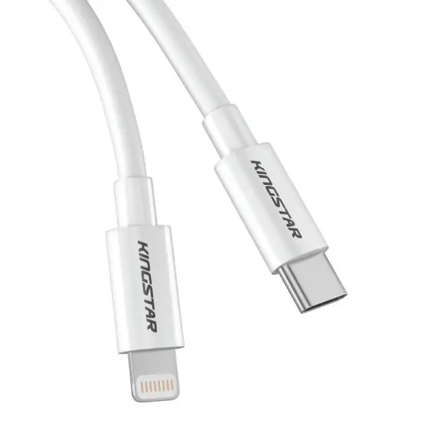 کابل شارژ آیفون کینگ استار مدل K251i