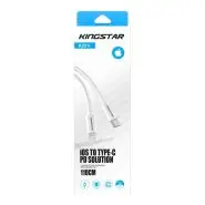 کابل شارژ آیفون کینگ استار مدل K251i