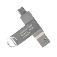 فلش مموری 64 گیگ Type-C کینگ استار مدل C60