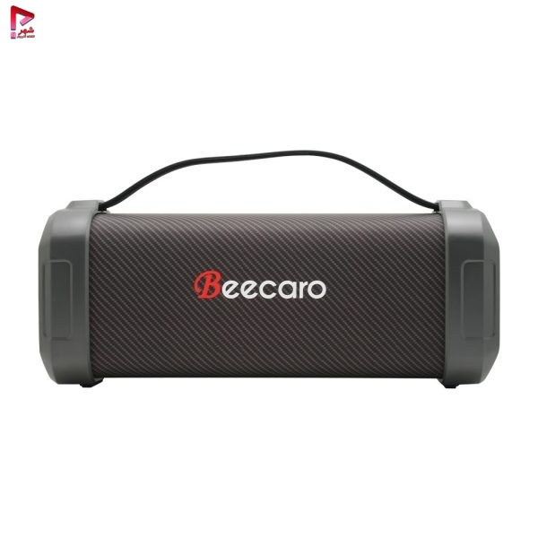 اسپیکر بلوتوثی قابل حمل بیکارو مدل Beecaro F62D