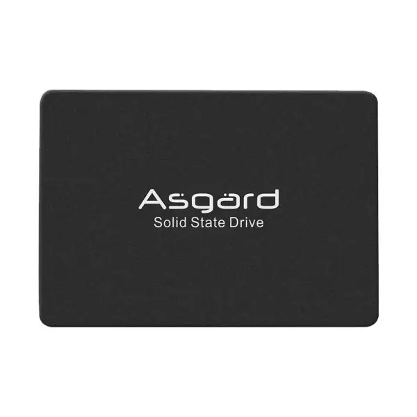 اس اس دی ازگارد AS4TS3-S7 SATA III ظرفیت 4 ترابایت