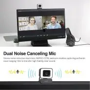وب کم رپو WEBCAM RAPOO C270L