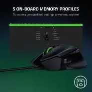 ماوس گیمینگ ریزر مدل RAZER Basilisk V2