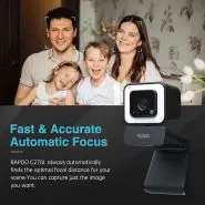 وب کم رپو WEBCAM RAPOO C270L
