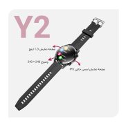 ساعت هوشمند هوکو مدل HOCO Y2