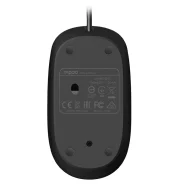 ماوس باسیم اپتیکال رپو Rapoo N120 Optical Mouse