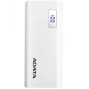 پاوربانک ای دیتا 12500 میلی آمپر مدل ADATA P12500D