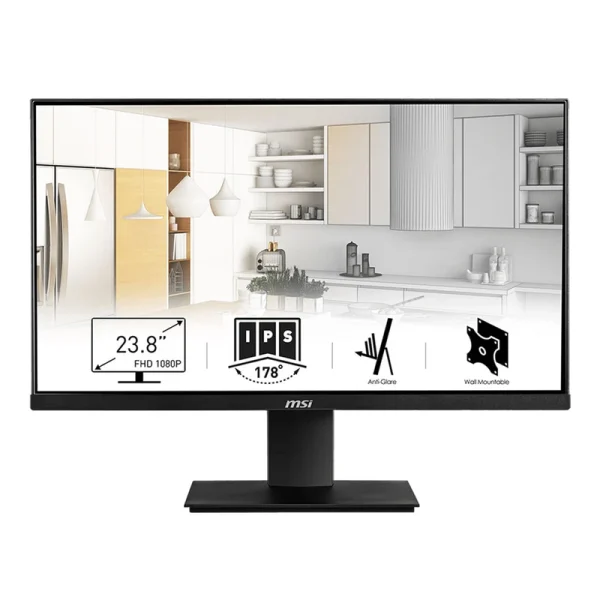 مانیتور ام اس آی 24 اینچ مدل MSI PRO MP241