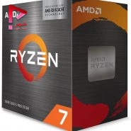 پردازنده ای ام دی CPU AMD Ryzen 7 5800X3D BOX