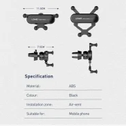 Mobile phone holder base model MG03