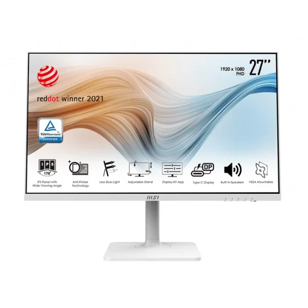مانیتور ام اس آی MSI Monitor Modern MD271P سایز 27 اینچ