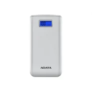 پاوربانک ای دیتا 20000 میلی آمپر مدل ADATA S20000D