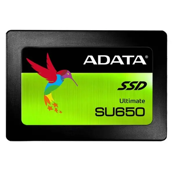 حافظه SSD ای دیتا ADATA SU650 120GB