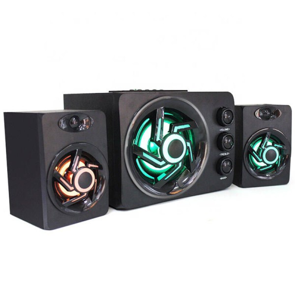 اسپیکر سه تیکه مچر مدل MR-255