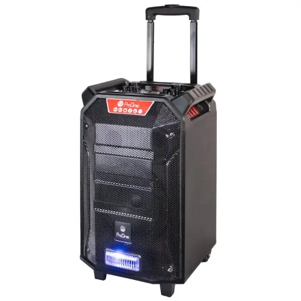 اسپیکر چمدانی بلوتوث پرووان مدل PROONE PSB4960