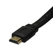 کابل تسکو فلت TSCO HDMI TC-70 3D 4K 1.5m