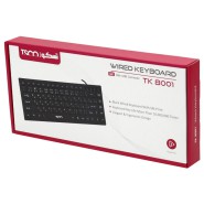 کیبورد سیمی تسکو مدل TK 8001