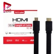کابل HDMI تسکو 15 متر مدل TSCO TC78