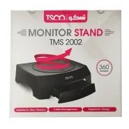 پایه نگهدارنده مانیتور تسکو مدل TMS2002 Monitor Stand