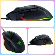 Razer Basilisk V3 Customizable Wireless Gaming Mouse