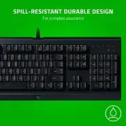 کیبورد گیمینگ ریزر مدل Razer Cynosa Lite Essential