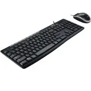 خرید و قیمت کيبورد و ماوس لاجيتک MK200