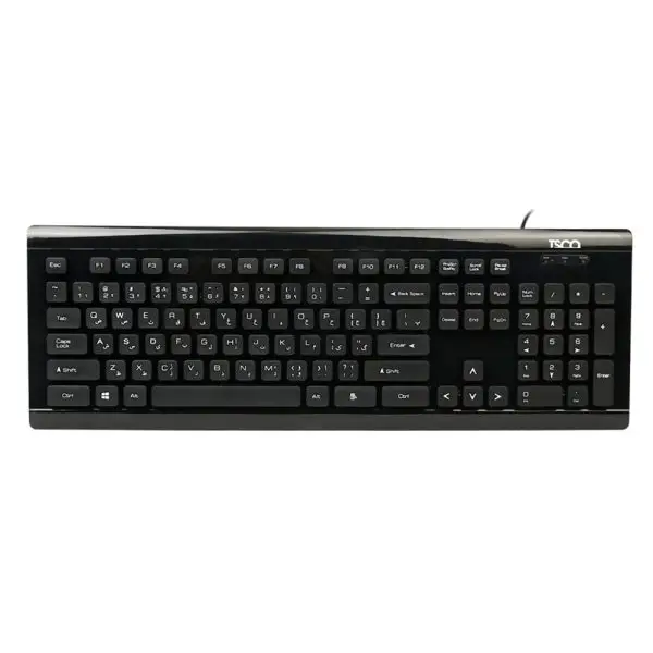 کیبورد سیمی TSCO مدل TK 8032