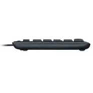کیبورد با سیم لاجیتک مدل Logitech MK200