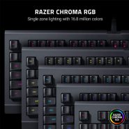کیبورد گیمینگ ریزر مدل Razer Cynosa Lite Essential