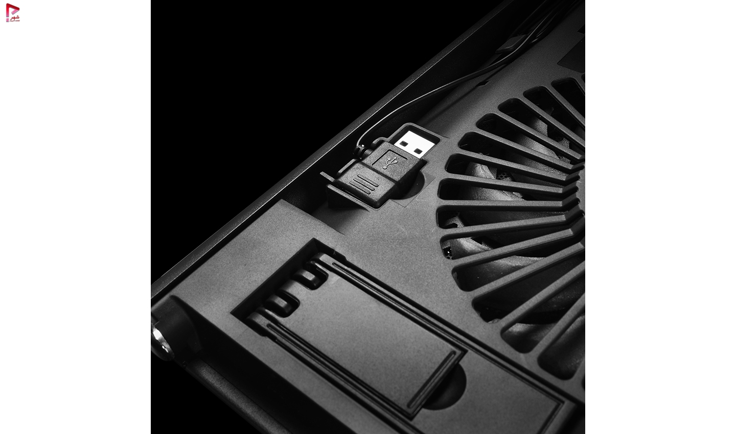 پایه خنک کننده دیپ کول مدل DeepCool N65