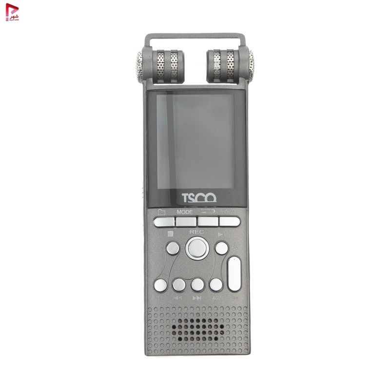 ضبط کننده صدا تسکو مدل TSCO TR 907