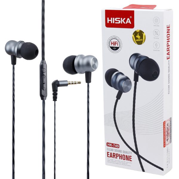 هندزفری Hiska HK-749
