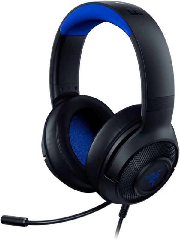 هدست گیمینگ ریزر مدل Razer Headset Kraken X FOR Console Design