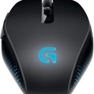 ماوس مخصوص بازي لاجيتک مدل G302 Daedalus Prime ا Logitech G302 Daedalus Prime Gaming Mouse