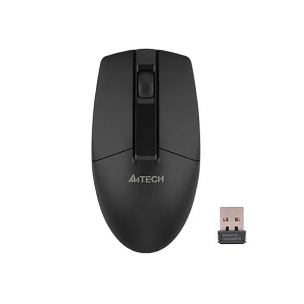 ماوس بی سیم ای فورتک مدل A4TECH G3-330 NS سایلنت