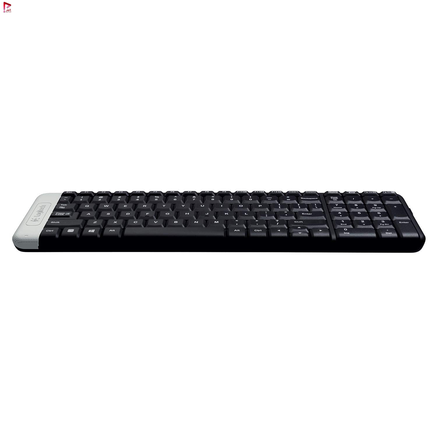 کیبورد بی سیم لاجیتک مدل Logitech Wireless Keyboard K230