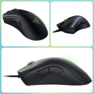 موس گیمینگ ریزر مدل DeathAdder Essential ا Razer DeathAdder Essential Gaming Mouse