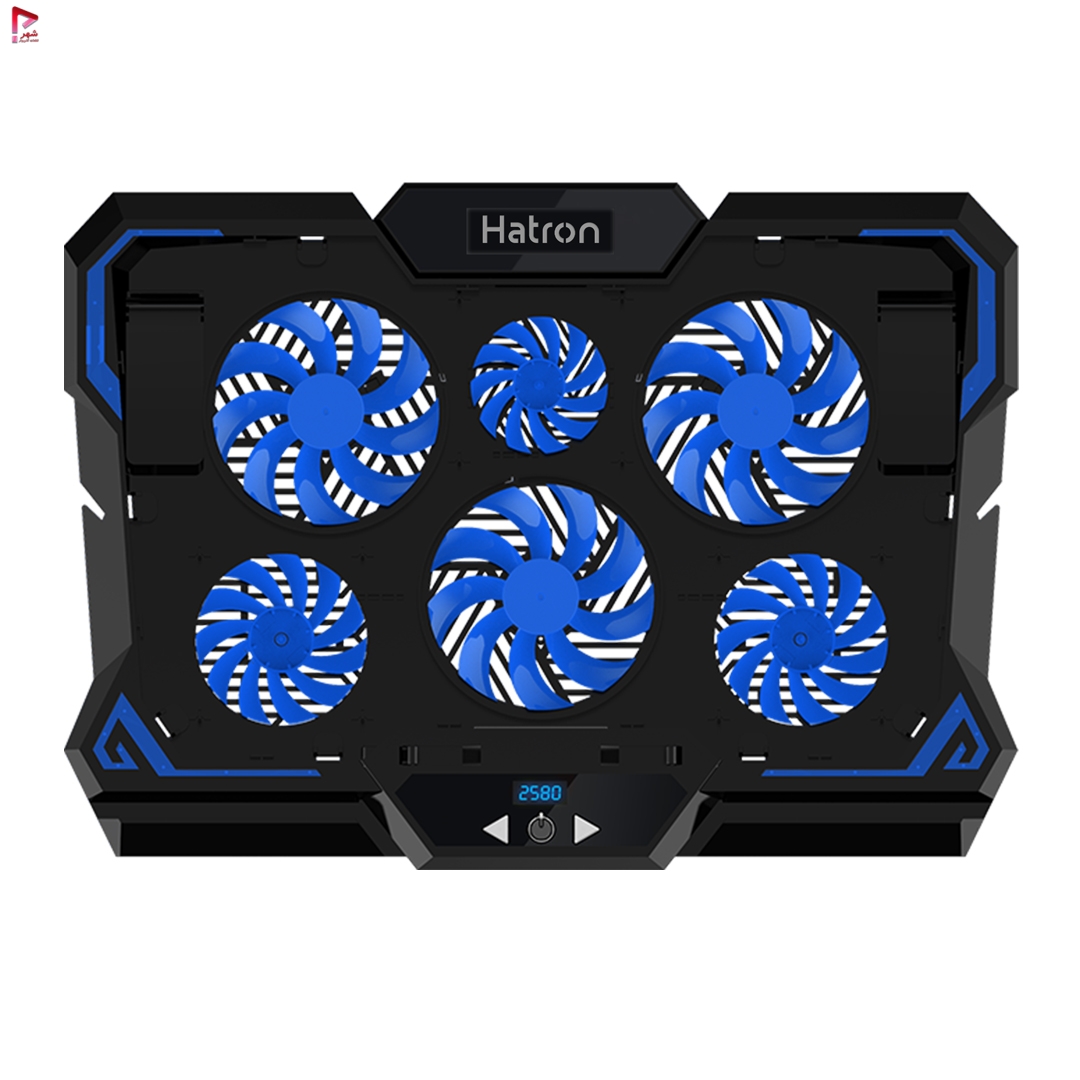 پایه خنک کننده هترون مدل HATRON HCP137