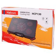 پایه خنک کننده هترون مدل HATRON HCP130