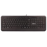کیبورد سیم دار هترون مدل HATRON HK207