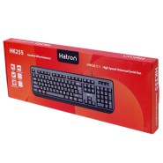Hatron HK255 Wierd Keyboard