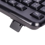 کیبورد سیم دار هترون مدل HATRON HK248