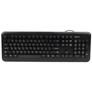 کیبورد سیم دار هترون مدل HATRON HK260