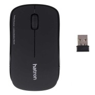 ماوس بی سیم هترون مدل HATRON HMW108 SL